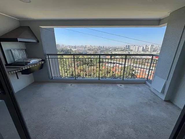 Apartamento 2 quartos e 3 banheiros, à venda, no bairro City América em São Paulo