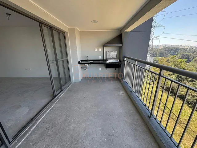 Apartamento 2 quartos e 3 banheiros, à venda, no bairro City América em São Paulo