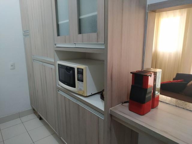 Foto do Apartamento - Apartamento Mobiliado com 2 dormitórios à venda, 64 m² por R$ 297.000 - Jardim Paraíba - Jacareí/SP | RUSSI IMÓVEIS