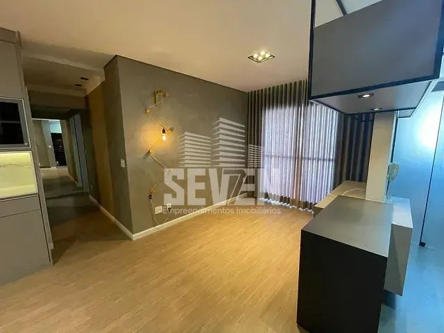 Apartamento com 77m² 2 quartos e 3 banheiros, à venda, no bairro Parque Residencial das Camélias em Bauru