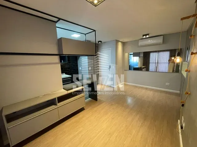 Apartamento com 77m² 2 quartos e 3 banheiros, à venda, no bairro Parque Residencial das Camélias em Bauru