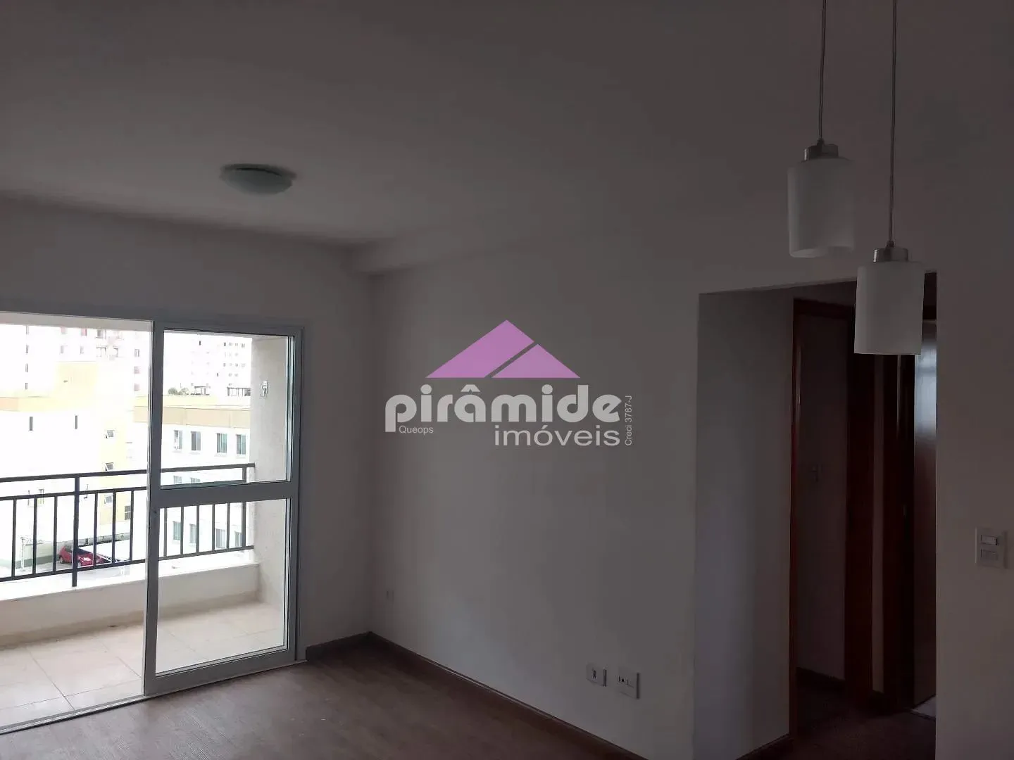 Apartamento, 2 quartos, 60 m² - Foto 1