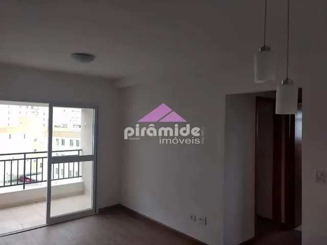 Apartamento com 60m² 2 quartos e 2 banheiros, à venda, no bairro Palmeiras de São José em São José Dos Campos