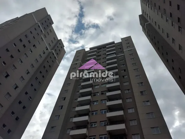 Apartamento com 60m² 2 quartos e 2 banheiros, à venda, no bairro Palmeiras de São José em São José Dos Campos