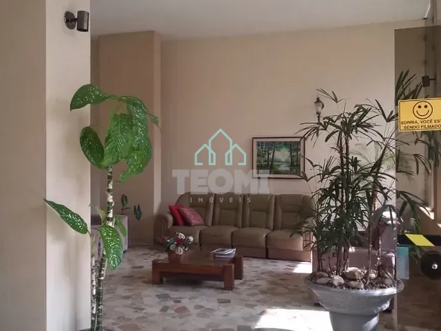 Apartamento 3 quartos e 3 banheiros, à venda, no bairro Centro em Taubaté