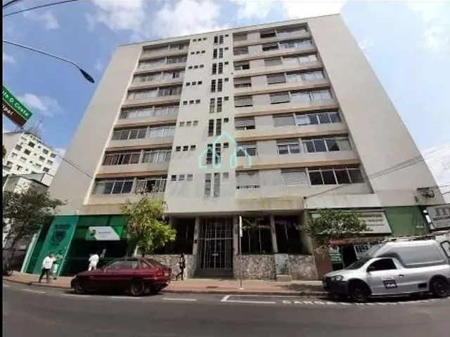 Apartamento 3 quartos e 3 banheiros, à venda, no bairro Centro em Taubaté