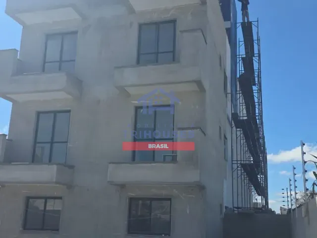 Apartamento com 23m² 1 quarto e 1 banheiro, à venda, no bairro Cajuru em Curitiba