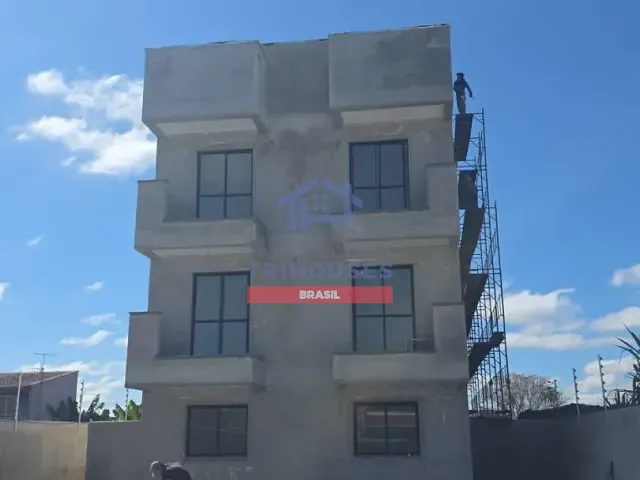 Apartamento com 23m² 1 quarto e 1 banheiro, à venda, no bairro Cajuru em Curitiba