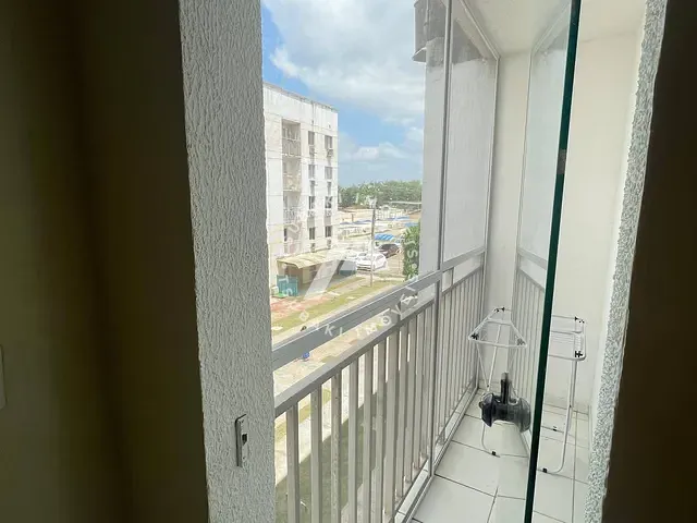 Apartamento 2 quartos e 1 banheiro, à venda, no bairro Centro em Ananindeua