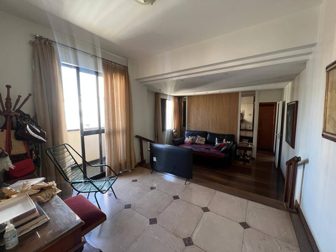 Apartamento à venda com 4 quartos, 350m² - Foto 3