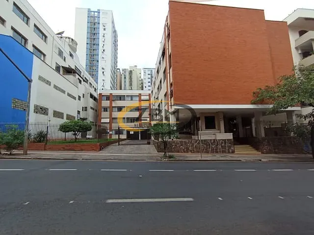 Apartamento com 98m² 2 quartos e 2 banheiros, à venda, no bairro Centro em Londrina
