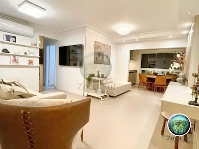 Apartamento com 97m² 3 quartos e 2 banheiros, à venda, no bairro Parque Campolim em Sorocaba