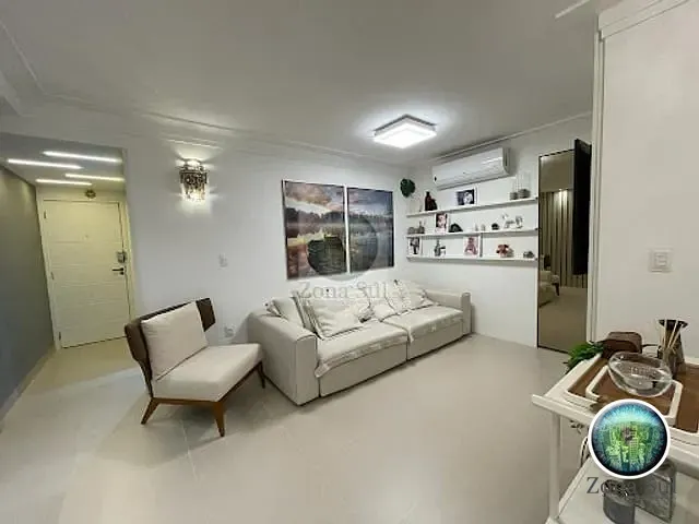 Apartamento com 97m² 3 quartos e 2 banheiros, à venda, no bairro Parque Campolim em Sorocaba