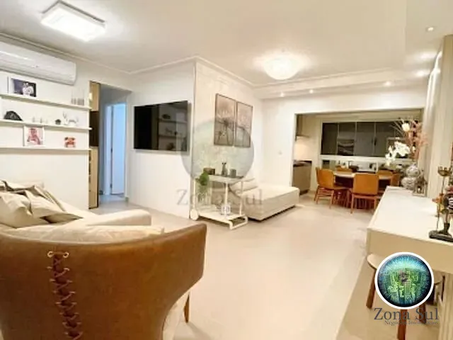 Apartamento com 97m² 3 quartos e 2 banheiros, à venda, no bairro Parque Campolim em Sorocaba