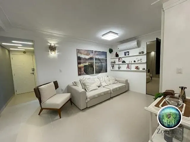 Apartamento com 97m² 3 quartos e 2 banheiros, à venda, no bairro Parque Campolim em Sorocaba