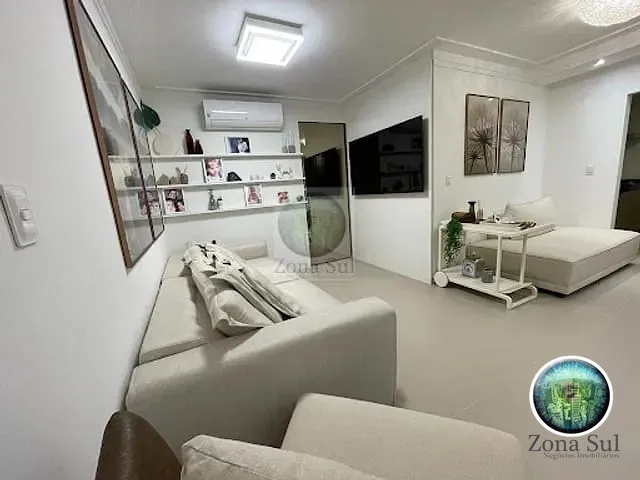 Apartamento com 97m² 3 quartos e 2 banheiros, à venda, no bairro Parque Campolim em Sorocaba