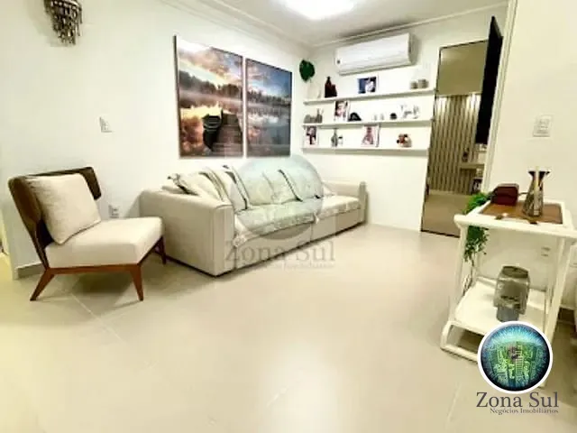 Apartamento com 97m² 3 quartos e 2 banheiros, à venda, no bairro Parque Campolim em Sorocaba