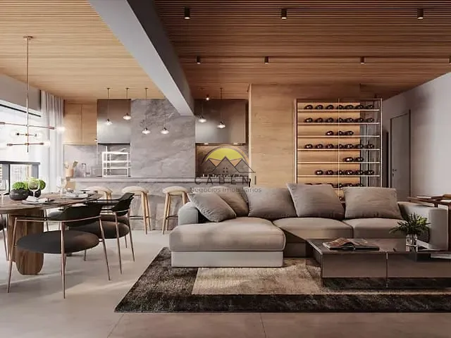 Apartamento com 134m² 3 quartos e 4 banheiros, à venda, no bairro Perdizes em São Paulo