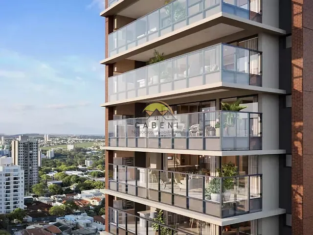 Apartamento com 134m² 3 quartos e 4 banheiros, à venda, no bairro Perdizes em São Paulo