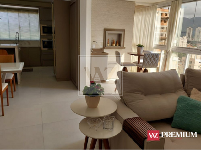 Apartamento com 166m² 2 quartos e 3 banheiros, à venda, no bairro Meia Praia em Itapema