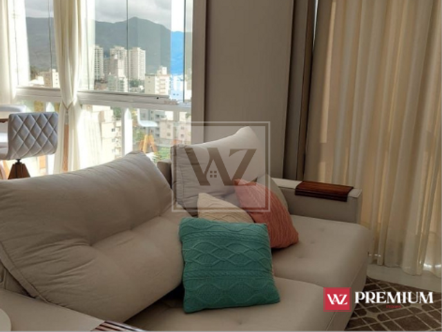 Apartamento com 166m² 2 quartos e 3 banheiros, à venda, no bairro Meia Praia em Itapema
