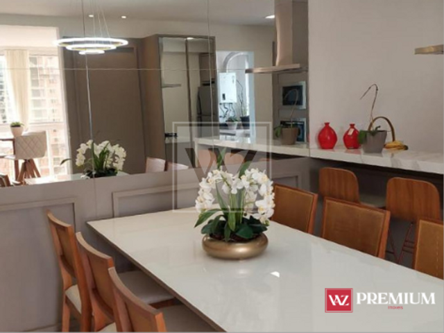 Apartamento com 166m² 2 quartos e 3 banheiros, à venda, no bairro Meia Praia em Itapema