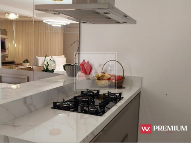 Apartamento com 166m² 2 quartos e 3 banheiros, à venda, no bairro Meia Praia em Itapema