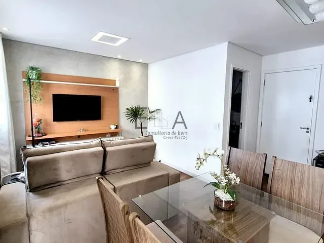 Apartamento com 38m² 1 quarto e 1 banheiro, à venda, no bairro Vila Invernada em São Paulo