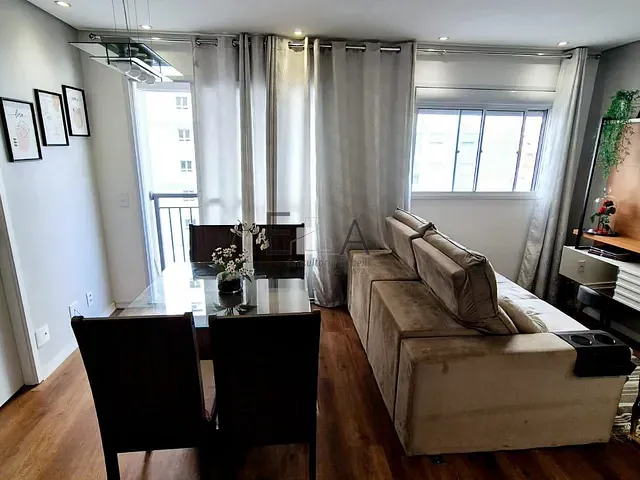 Apartamento com 38m² 1 quarto e 1 banheiro, à venda, no bairro Vila Invernada em São Paulo