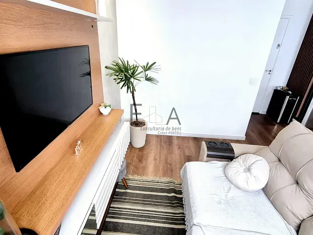 Apartamento com 38m² 1 quarto e 1 banheiro, à venda, no bairro Vila Invernada em São Paulo