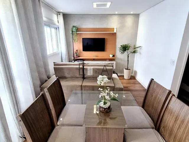 Apartamento com 38m² 1 quarto e 1 banheiro, à venda, no bairro Vila Invernada em São Paulo