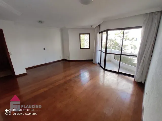 Apartamento com 100m² 3 quartos e 2 banheiros, à venda, no bairro Campo Belo em São Paulo