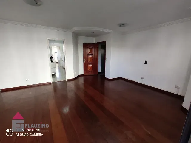 Apartamento com 100m² 3 quartos e 2 banheiros, à venda, no bairro Campo Belo em São Paulo