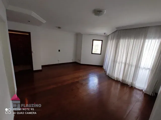 Apartamento com 100m² 3 quartos e 2 banheiros, à venda, no bairro Campo Belo em São Paulo