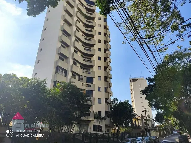 Apartamento com 100m² 3 quartos e 2 banheiros, à venda, no bairro Campo Belo em São Paulo