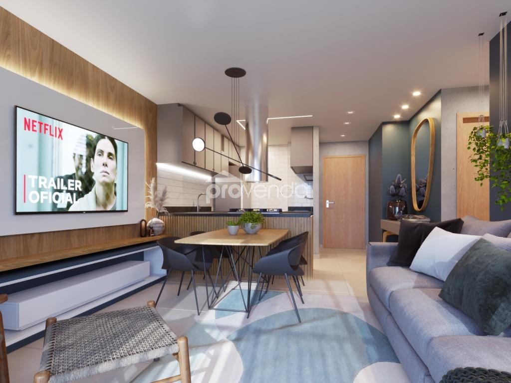 Apartamento, 2 quartos, 67 m² - Foto 1