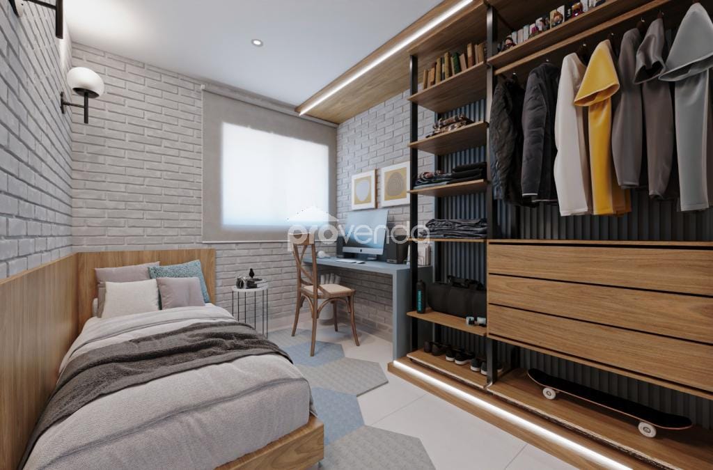 Apartamento, 2 quartos, 67 m² - Foto 2