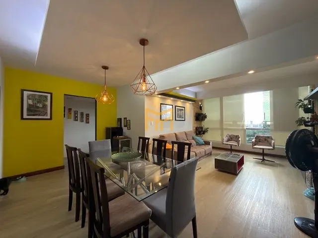 Apartamento 3 quartos e 4 banheiros, à venda, no bairro Batista Campos em Belém