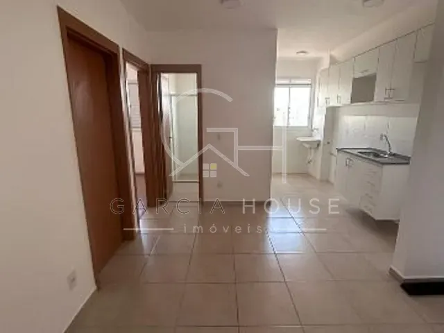 Apartamento 2 quartos e 1 banheiro, à venda, no bairro Chácaras Pedro Corrêa de Carvalho em Ribeirão Preto