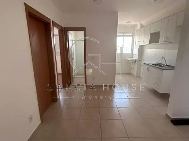 Apartamento 2 quartos e 1 banheiro, à venda, no bairro Chácaras Pedro Corrêa de Carvalho em Ribeirão Preto