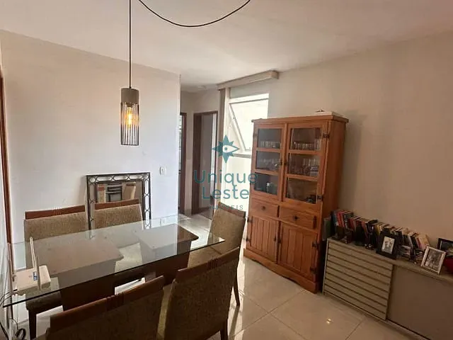 Apartamento 2 quartos e 1 banheiro, à venda, no bairro Ipiranga em Belo Horizonte
