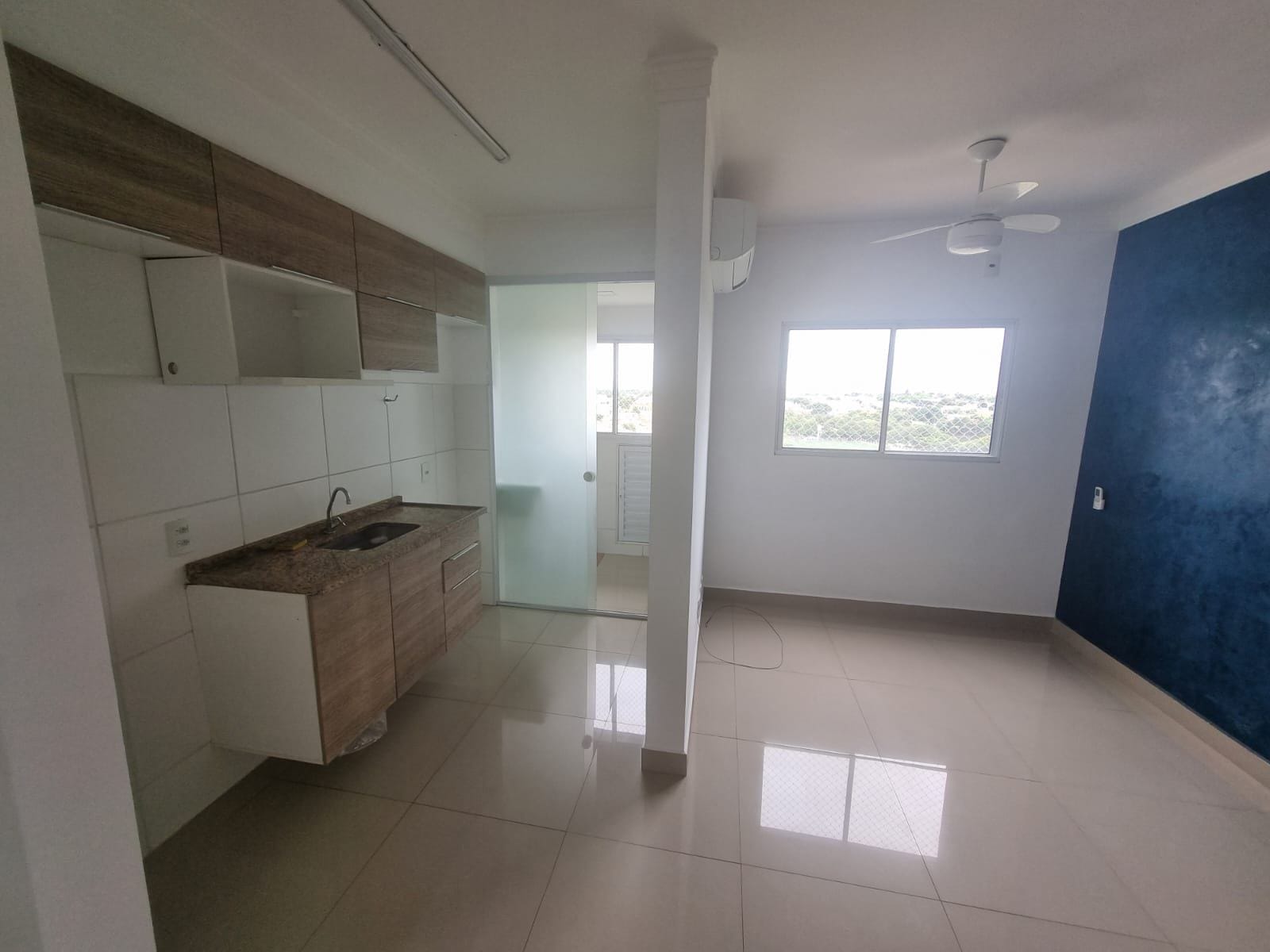 Apartamento, 2 quartos, 48 m² - Foto 2