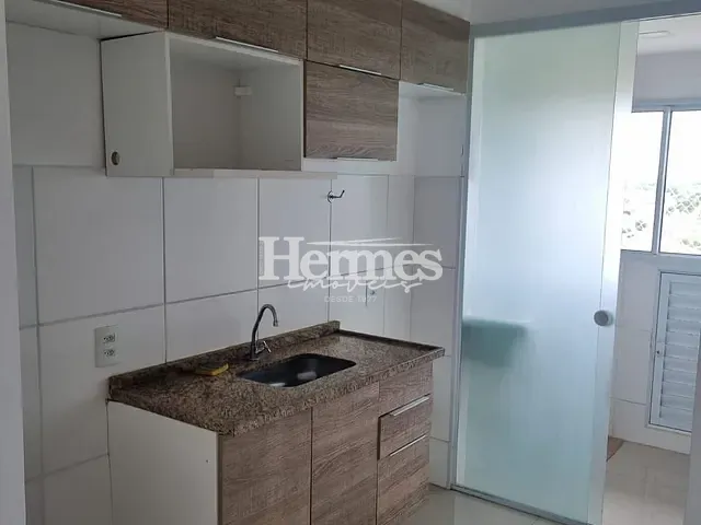 Apartamento com 48m² 2 quartos e 1 banheiro, à venda, no bairro João Aranha em Paulínia