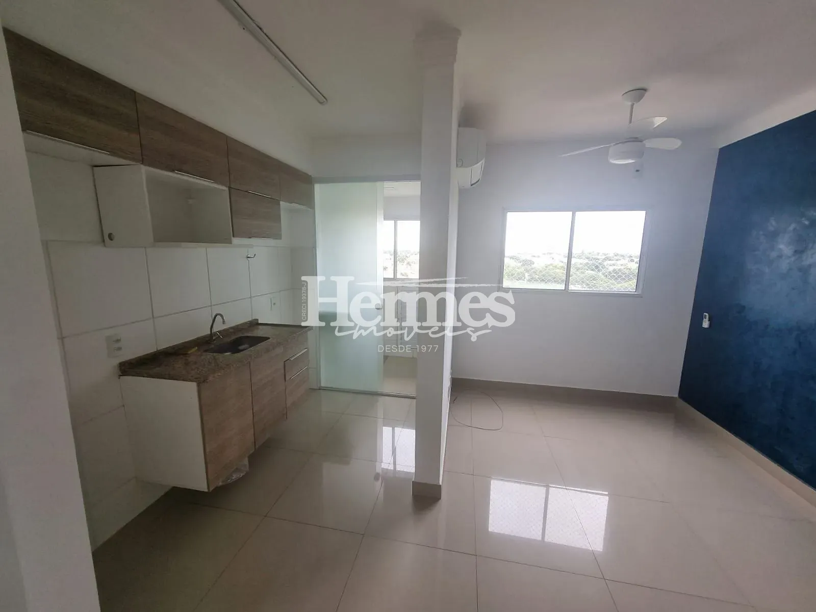 Apartamento, 2 quartos, 48 m² - Foto 2