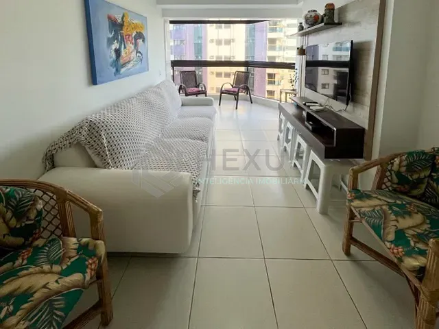 Apartamento 3 quartos e 3 banheiros, à venda, no bairro Enseada em Guarujá