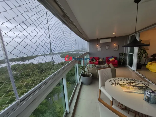 Apartamento 3 quartos e 3 banheiros, à venda, no bairro Barra da Tijuca em Rio de Janeiro