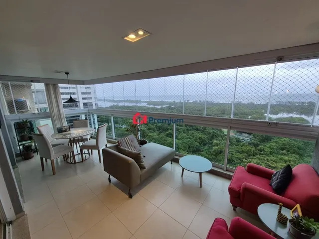 Apartamento 3 quartos e 3 banheiros, à venda, no bairro Barra da Tijuca em Rio de Janeiro