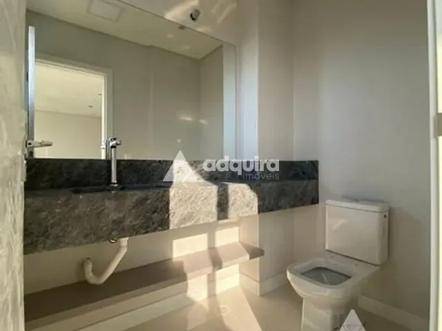 Cobertura / Penthouse com 420m² 4 quartos e 3 banheiros, à venda, no bairro Orfãs em Ponta Grossa