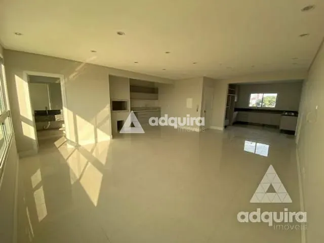 Cobertura / Penthouse com 420m² 4 quartos e 3 banheiros, à venda, no bairro Orfãs em Ponta Grossa