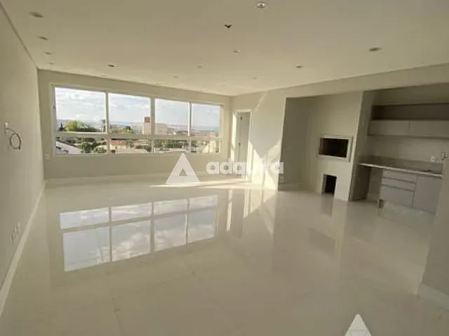 Cobertura / Penthouse com 420m² 4 quartos e 3 banheiros, à venda, no bairro Orfãs em Ponta Grossa